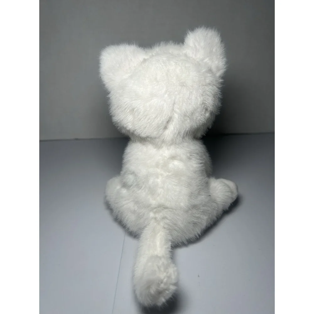 ZURU PETS ALIVE INTERACTIVE WHITE KITTY CAT SASSY 6